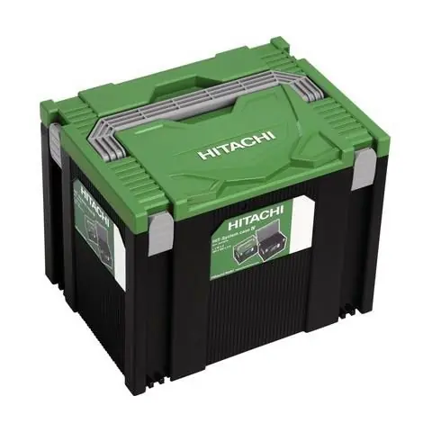 Sänkt pris HiKOKI 60120790 Förvaringslåda